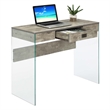 Convenience Concepts SoHo Glass 36