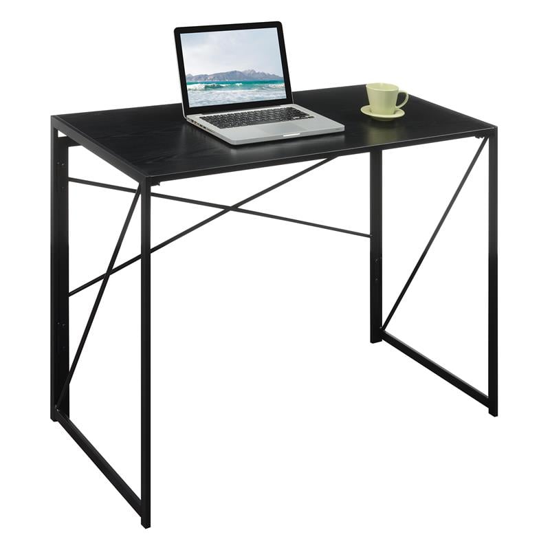 This  Folding Desk Is Perfect for Small Home Offices