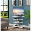 Convenience Conepts Designs2Go No-Tools Highboy 32