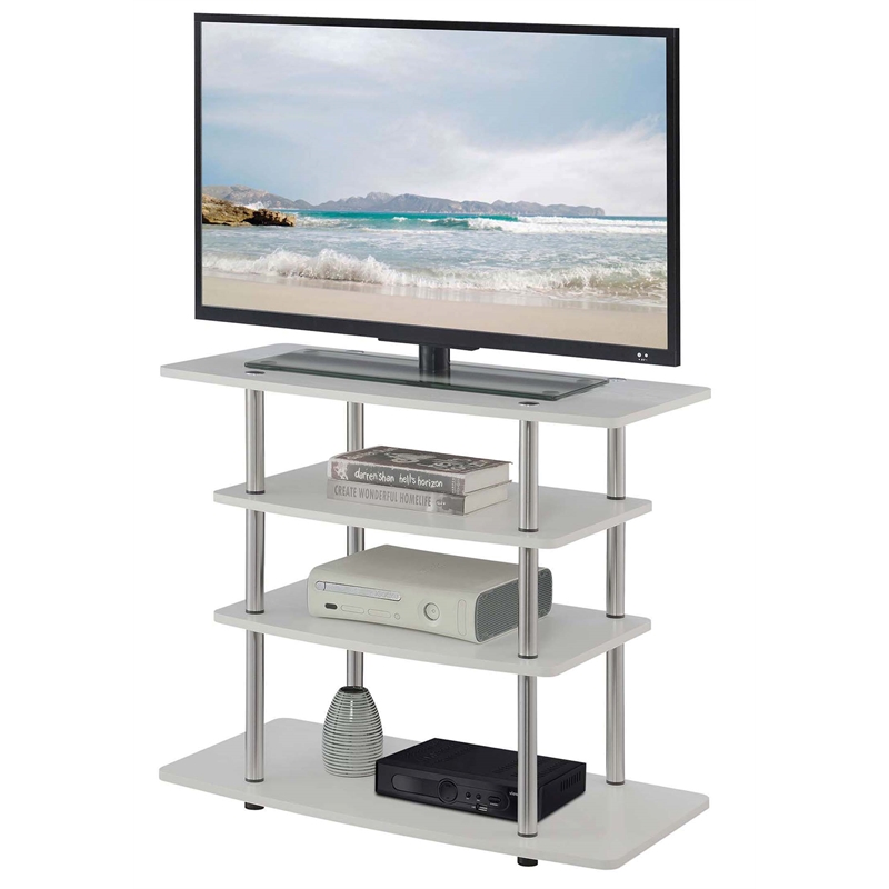 Convenience Conepts Designs2Go No-Tools Highboy 32