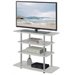 Convenience Conepts Designs2Go No-Tools Highboy 32