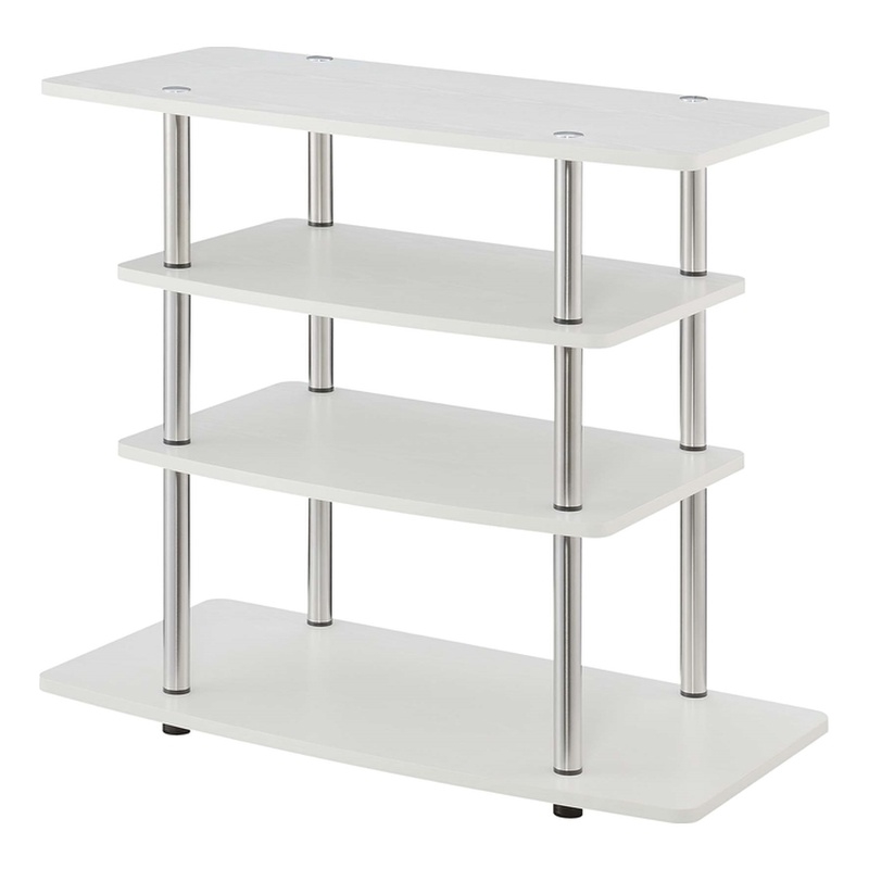 Convenience Conepts Designs2Go No-Tools Highboy 32