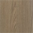 Designs2Go Trestle Desk in Caramel Driftwood and White Metal Frame