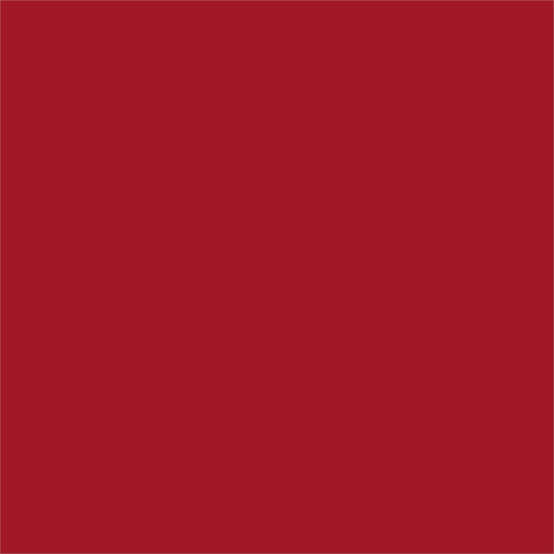 Convenience Concepts Designs2Go Serving Tray in Cranberry Red Wood Finish