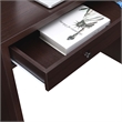 Convenience Concepts Northfield 36-inch Desk with Drawer in Espresso Wood Finish