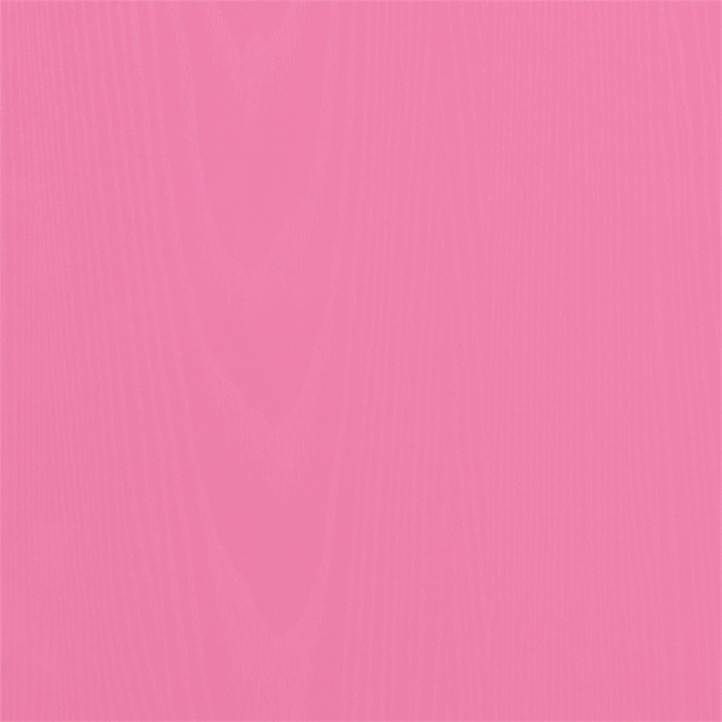 Convenience Concepts Designs2Go Double Trestle Desk in Pink Wood Finish