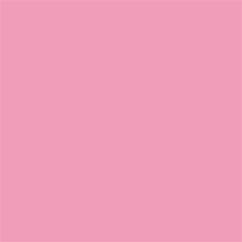 American Heritage Bookshelf Ladder with Five Tiers in Bright Pink Wood Finish