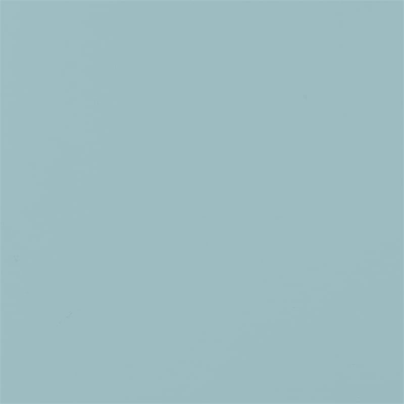 Convenience Concepts Town Square Console Table with Shelf in Seafoam Blue Wood