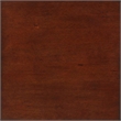 Classic Accents Schaffer One-Drawer End Table with Shelf in Mahogany Wood Finish