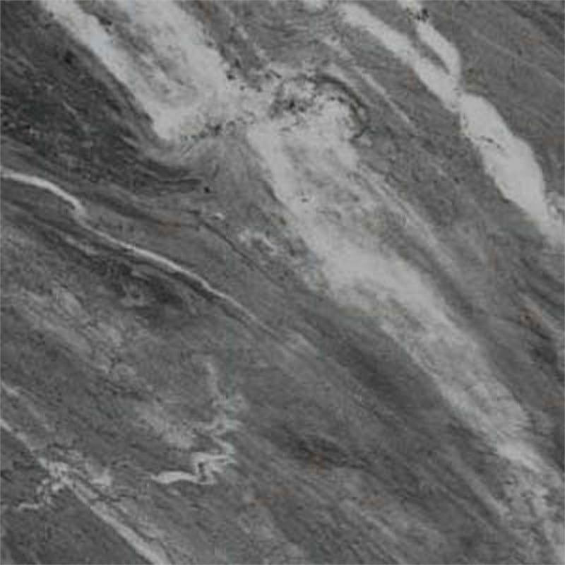 Convenience Concepts Northfield Hall Console Table/Desk in Gray Faux Marble Wood