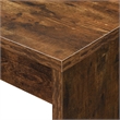 Convenience Concepts Northfield Hall Console Table/Desk in Nutmeg Wood Finish