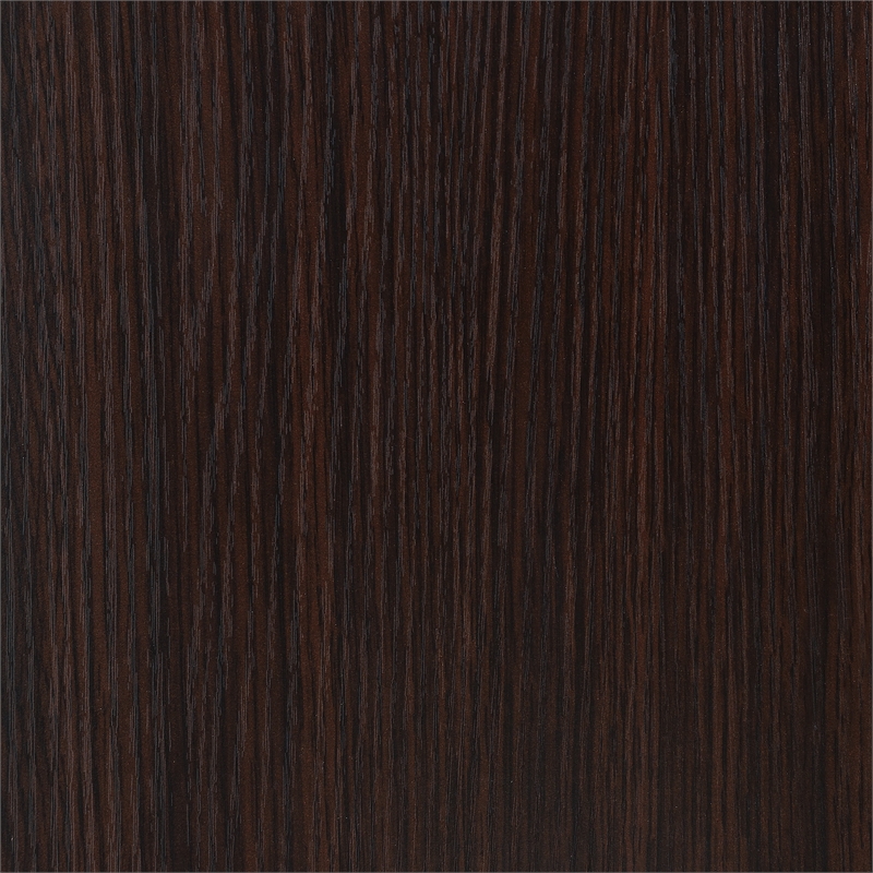 Designs2Go No-Tools 60-inch Deluxe Student Desk with Shelves in Espresso Wood