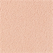 Take-a-Seat Charlotte Sherpa Accent Chair in Peach Cream Sherpa Fabric