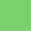 Convenience Concepts Oxford Coffee Table with Shelf in Lime Green Wood Finish