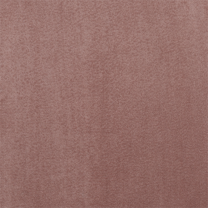 Convenience Concepts Take-a-Seat Charlotte Accent Chair in Pink Velvet Fabric