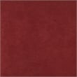 Take a Seat Churchill Accent Chair with Ottoman in Red Microfiber Fabric