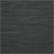 Designs4Comfort Brentwood Storage Ottoman with Reversible Trays in Gray Fabric