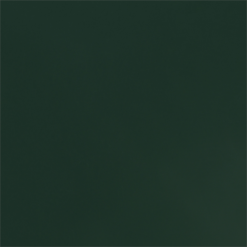 Xtra Storage Five-Tier Folding Metal Shelf in Forest Green Metal Frame Finish