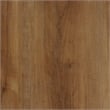 Xtra Storage Weave Three-Door Cabinet with Shelf in Caramel Wood Frame Finish