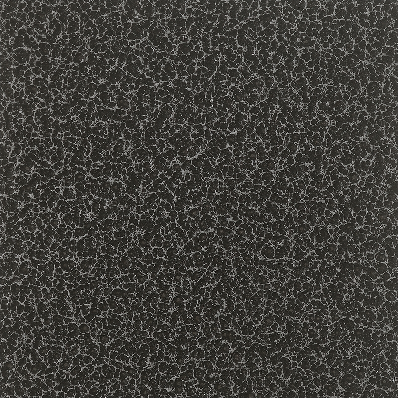 Xtra Storage Three-Tier Wide Folding Metal Shelf with Textured Gray Metal Frame