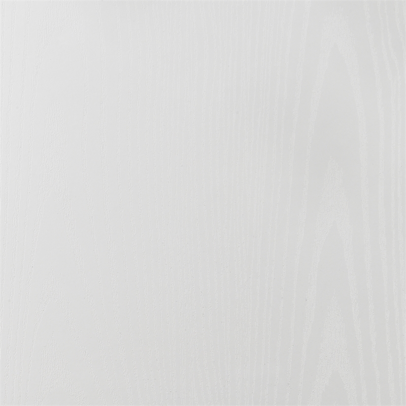 Montana Highboy TV Stand with Shelves for TVs up to 65 Inches in White Wood