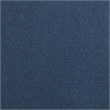 Take a Seat Roosevelt Accent Chair with Ottoman in Blue Fabric