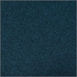 Take a Seat Andy Accent Chair in Blue Fabric with Solid Wood Legs