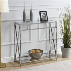 Entry Tables