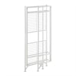 Convenience Concepts Xtra Storage 2 Tier Tall Folding Metal Plant Stand