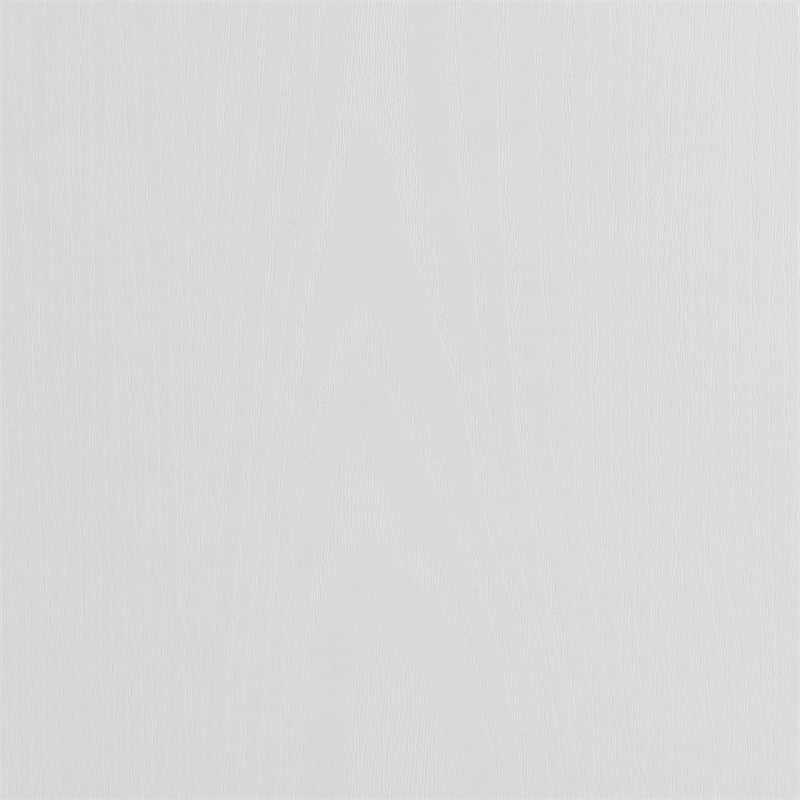 Convenience Concepts Northfield Wood Entryway Hall Table in White