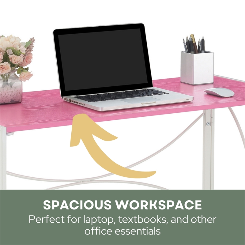Designs2Go Nova Folding Desk 39.5