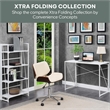 Designs2Go Nova Folding Desk 39.5