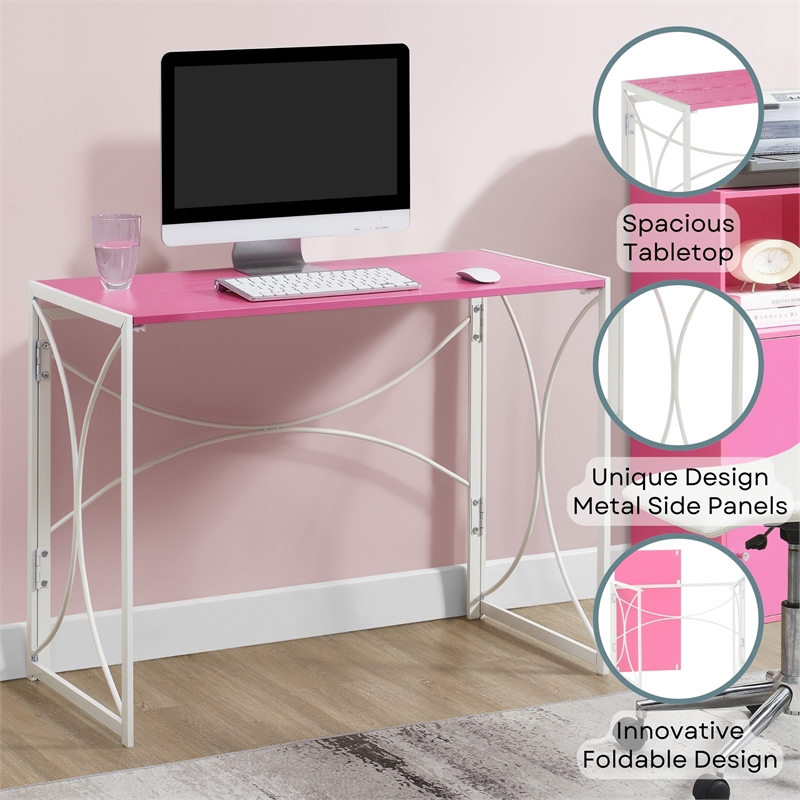 Designs2Go Nova Folding Desk 39.5