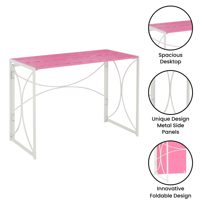 Designs2Go Nova Folding Desk 39.5