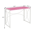 Designs2Go Nova Folding Desk 39.5