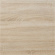Convenience Concepts Northfield Entryway Hall Table in Weathered White Wood