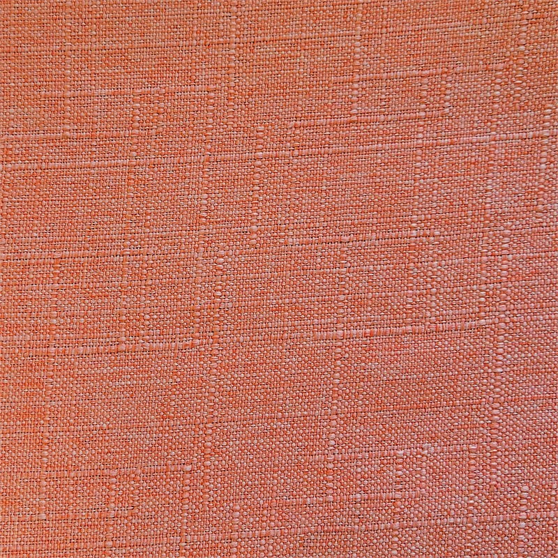 Designs4Comfort Daisy Storage Ottoman with Reversible Tray Lid in Coral Fabric