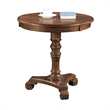 Convenience Concepts Classic Accents Talbot End Table in Dark Oak Wood Finish