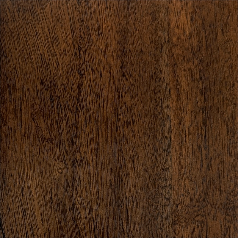 Convenience Concepts Classic Accents Talbot End Table in Dark Oak Wood Finish