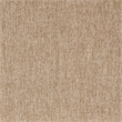 Designs4Comfort Silverton Coffee Table Cocktail Ottoman w/ Shelf in Beige Fabric