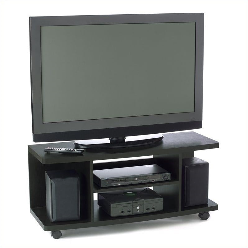 Convenience Concepts Northfield Grand TV Stand in Espresso   R4 0108