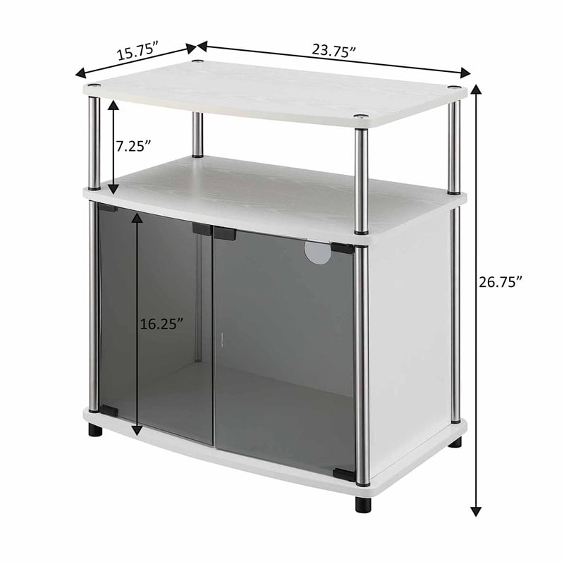 Convenience Concepts Designs2Go 27