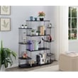 Designs2Go No Tools Wall Unit Bookshelf 47.25
