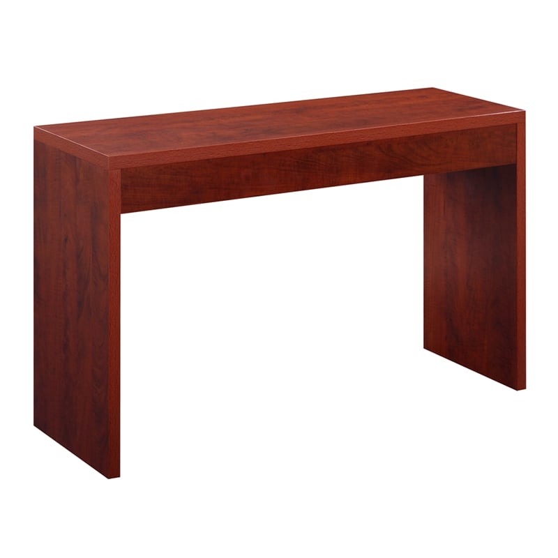 Convenience Concepts Northfield Hall Console in Cherry Wood Finish