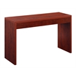 Convenience Concepts Northfield Hall Console in Cherry Wood Finish