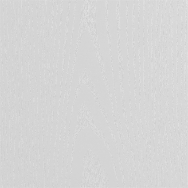 Convenience Concepts Designs2Go 3 Tier Wide TV Stand in White Wood Finish