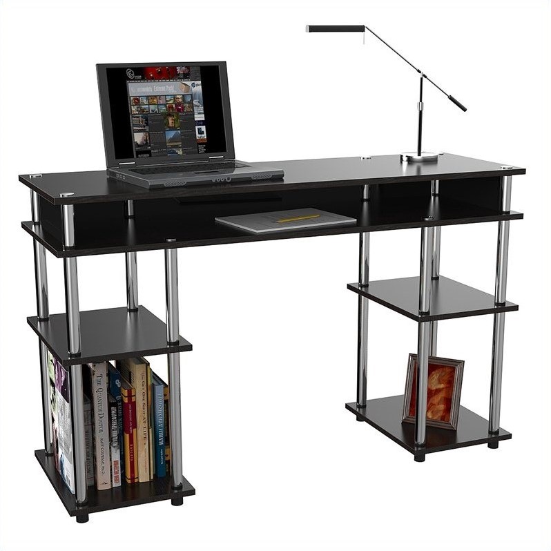 Tools Student Desk Black 131436