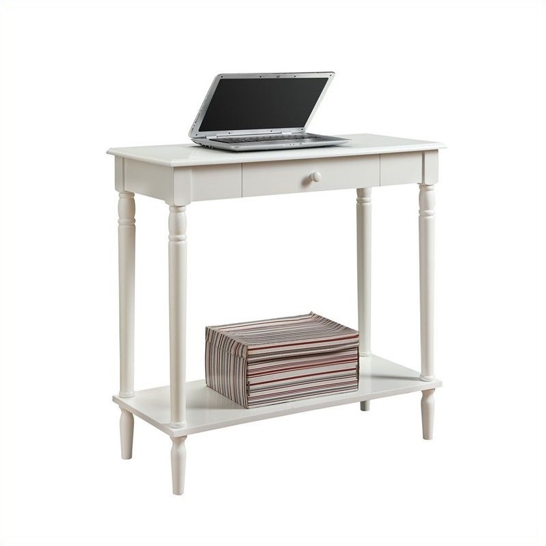 Hall Table White 6042188W