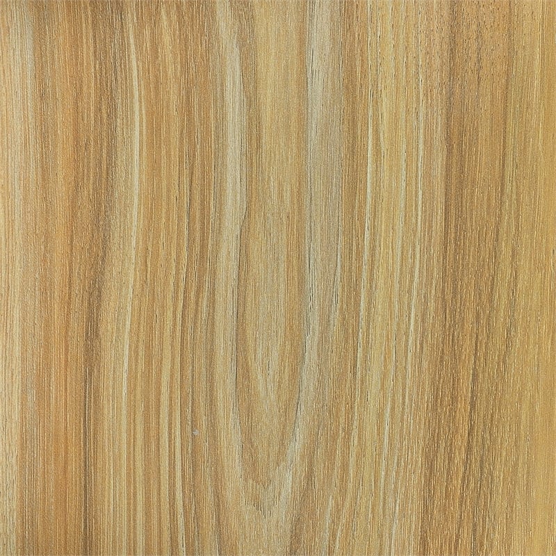 Convenience Concepts Designs2Go Trestle Desk in Off White Light Oak Wood Finish