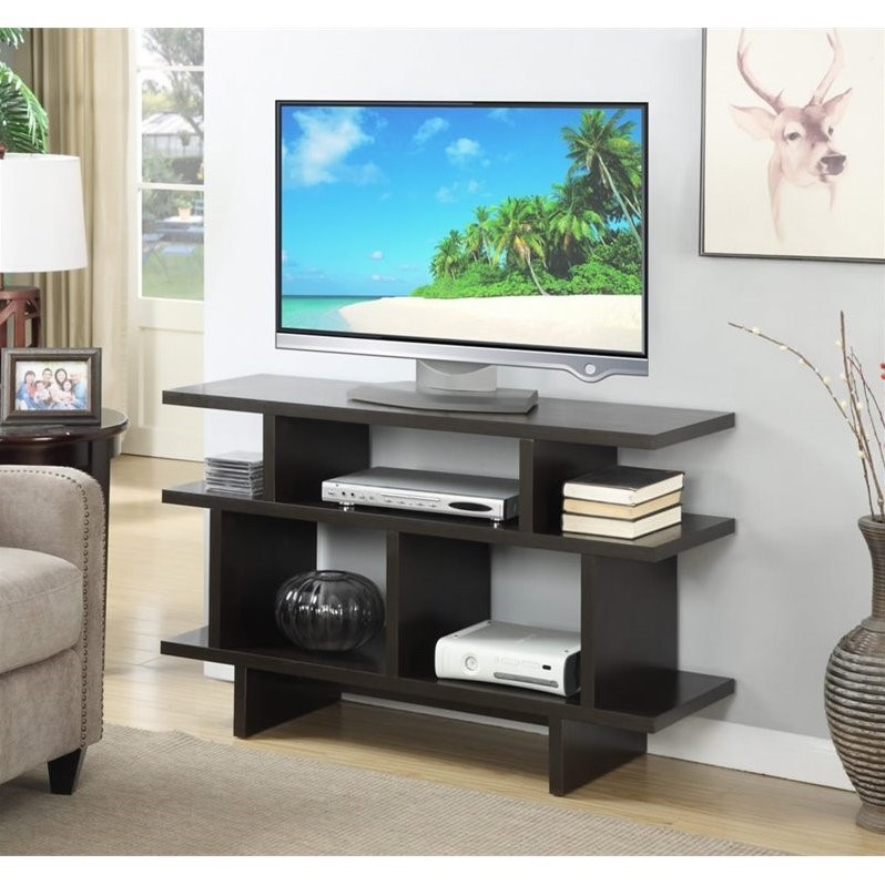 48" TV Stand Console in Espresso 151317ES
